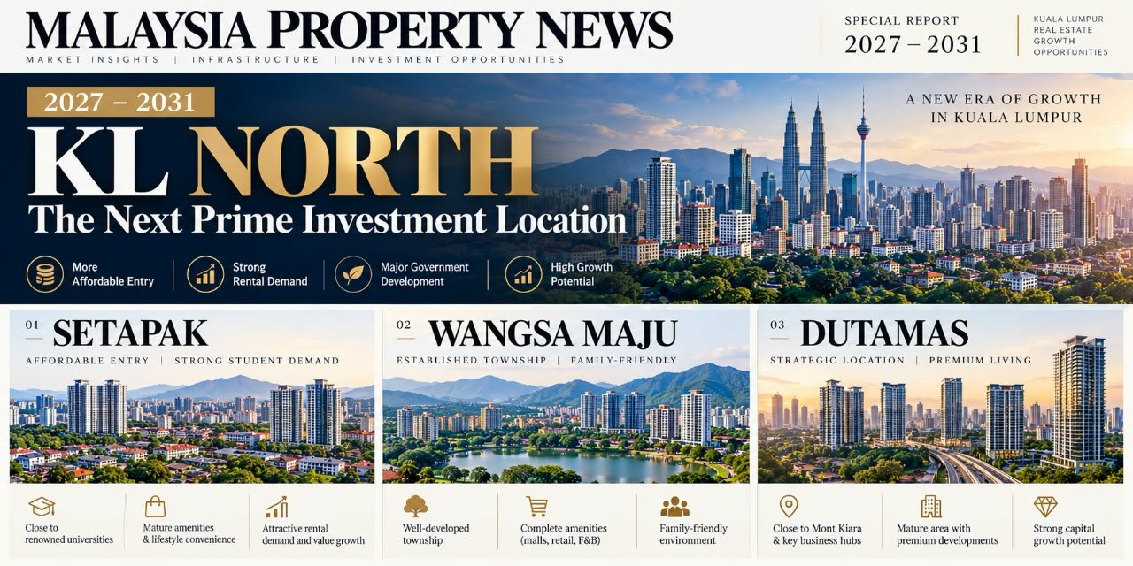 Kuala Lumpur Properties News
